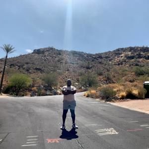 Meet your Posher, Brandon